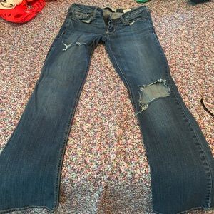 Hollister jeans